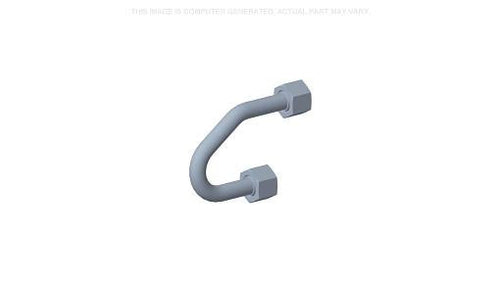 84528103 - OEM CAB HEAT LOAD TUBE - CASE CONSTRUCTION