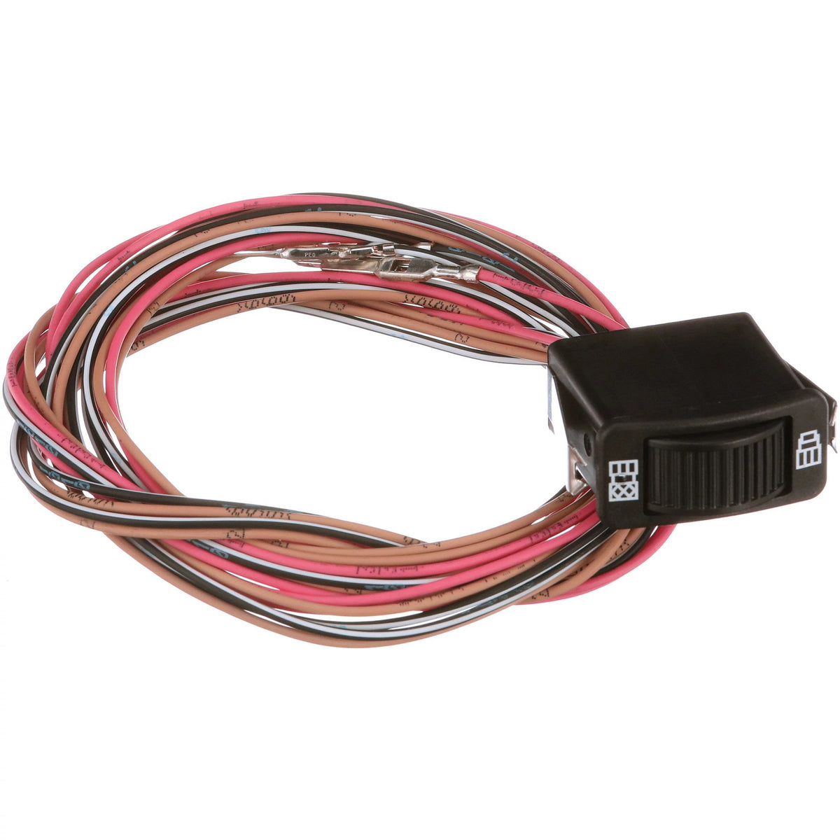 84528445 - OEM SWITCH ROCKER - CASE CONSTRUCTION