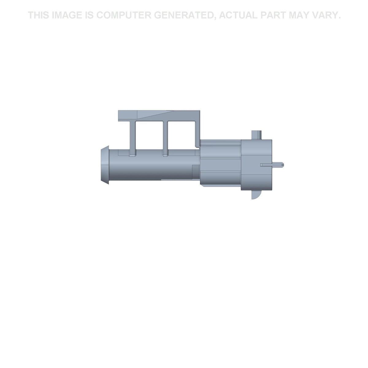 84529035 - OEM ELEC CONNECTOR - CASE CONSTRUCTION