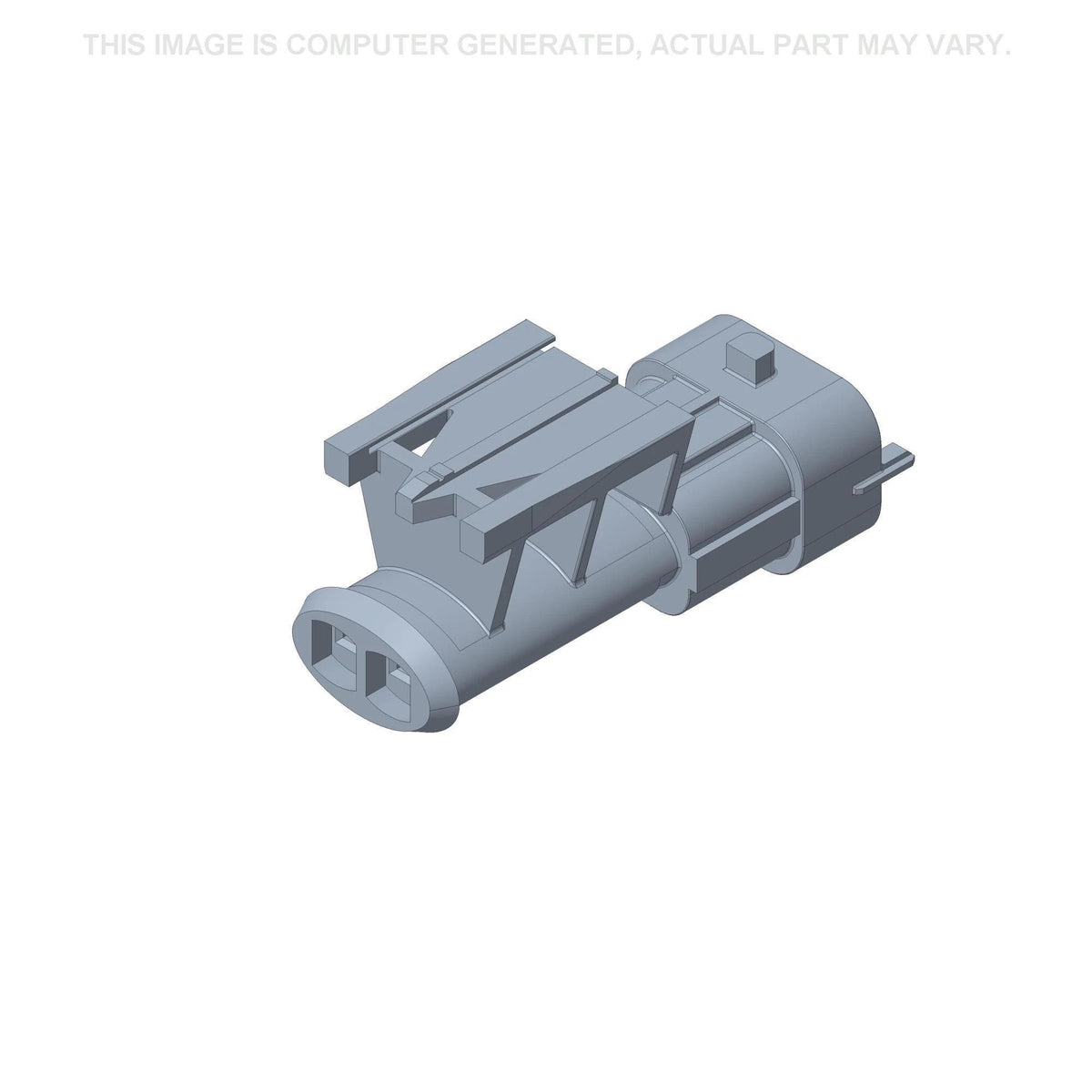 84529035 - OEM ELEC CONNECTOR - CASE CONSTRUCTION
