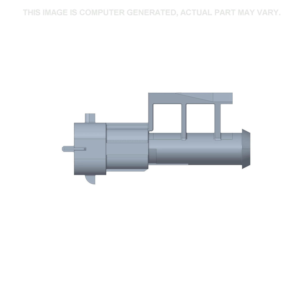 84529035 - OEM ELEC CONNECTOR - CASE CONSTRUCTION