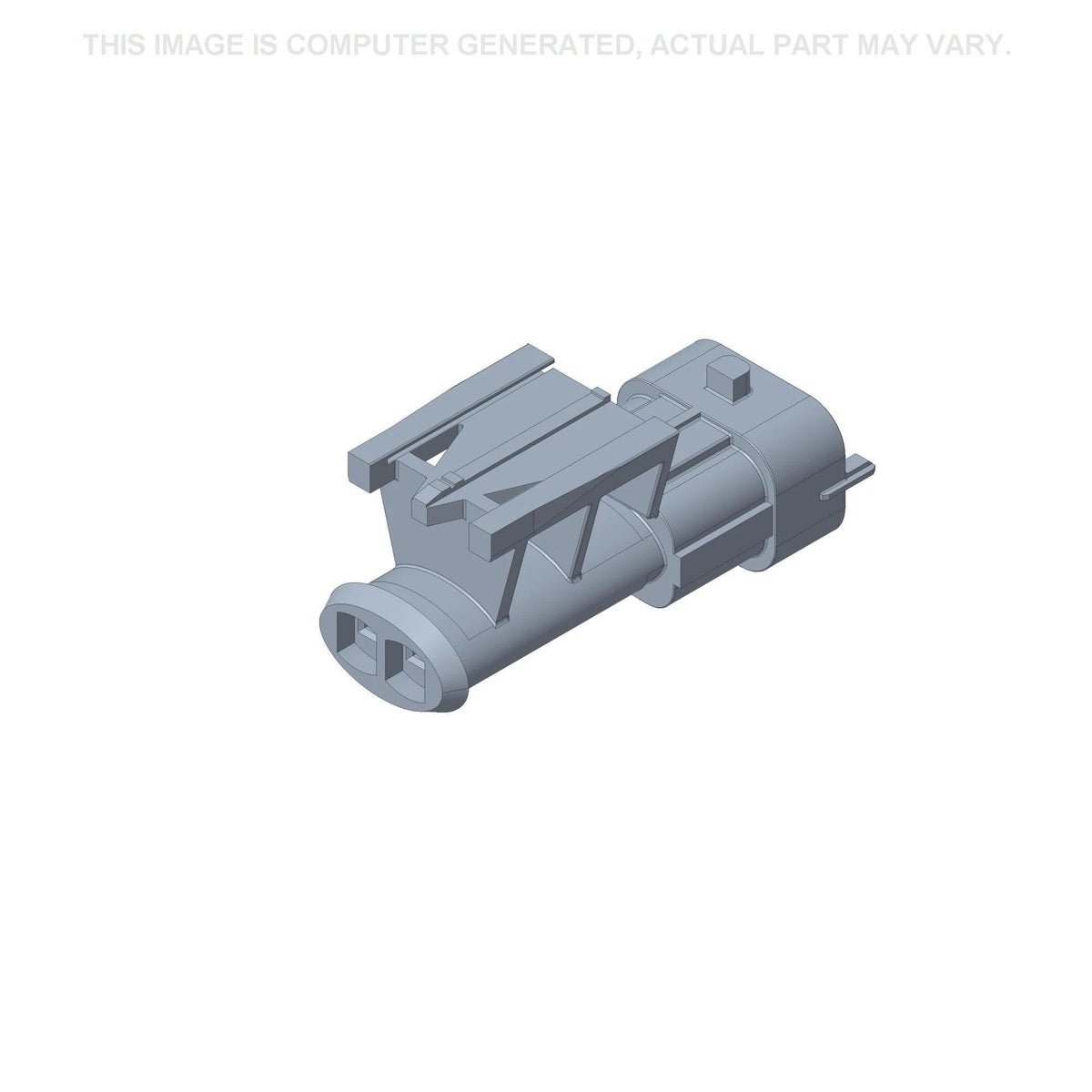84529035 - OEM ELEC CONNECTOR - CASE CONSTRUCTION