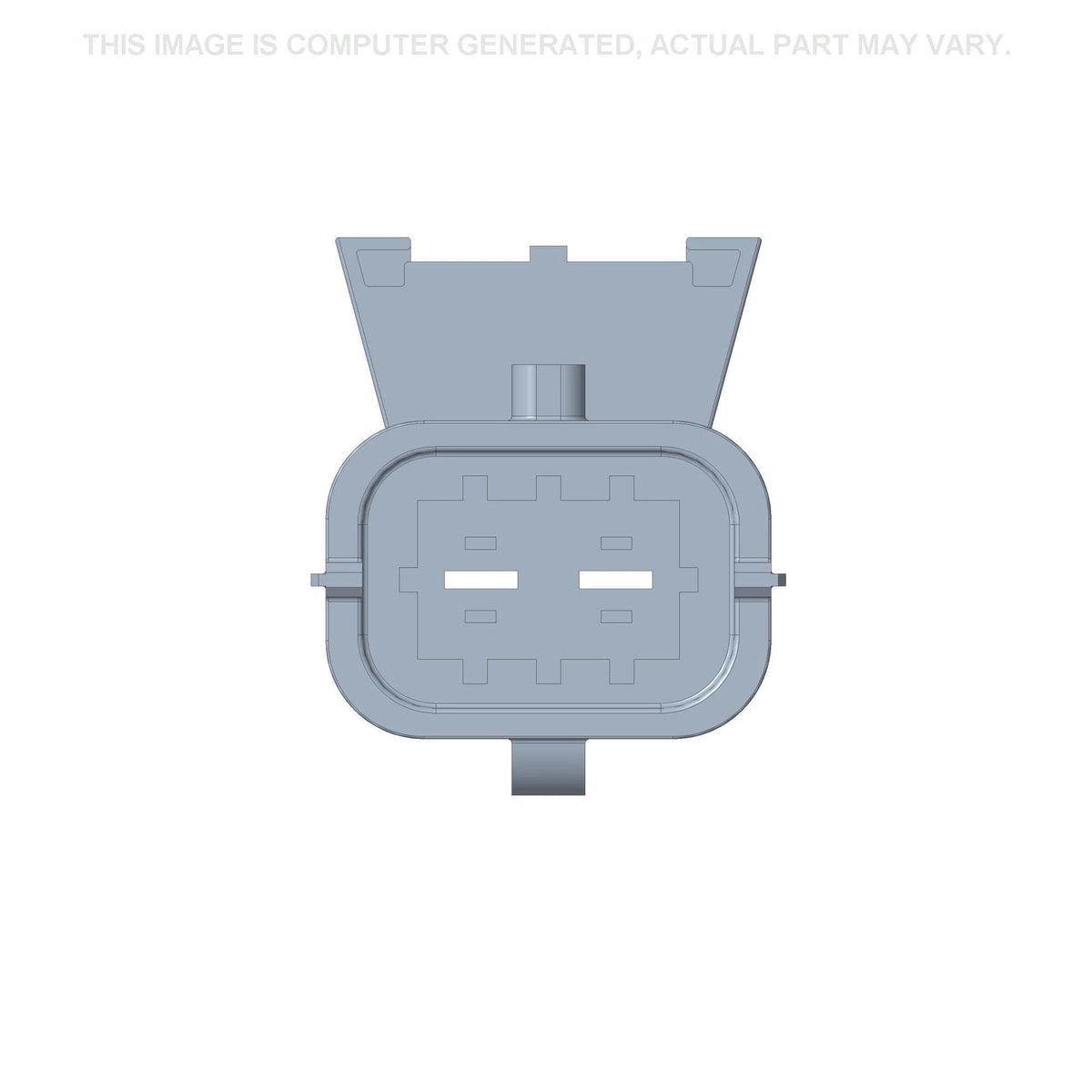 84529035 - OEM ELEC CONNECTOR - CASE CONSTRUCTION