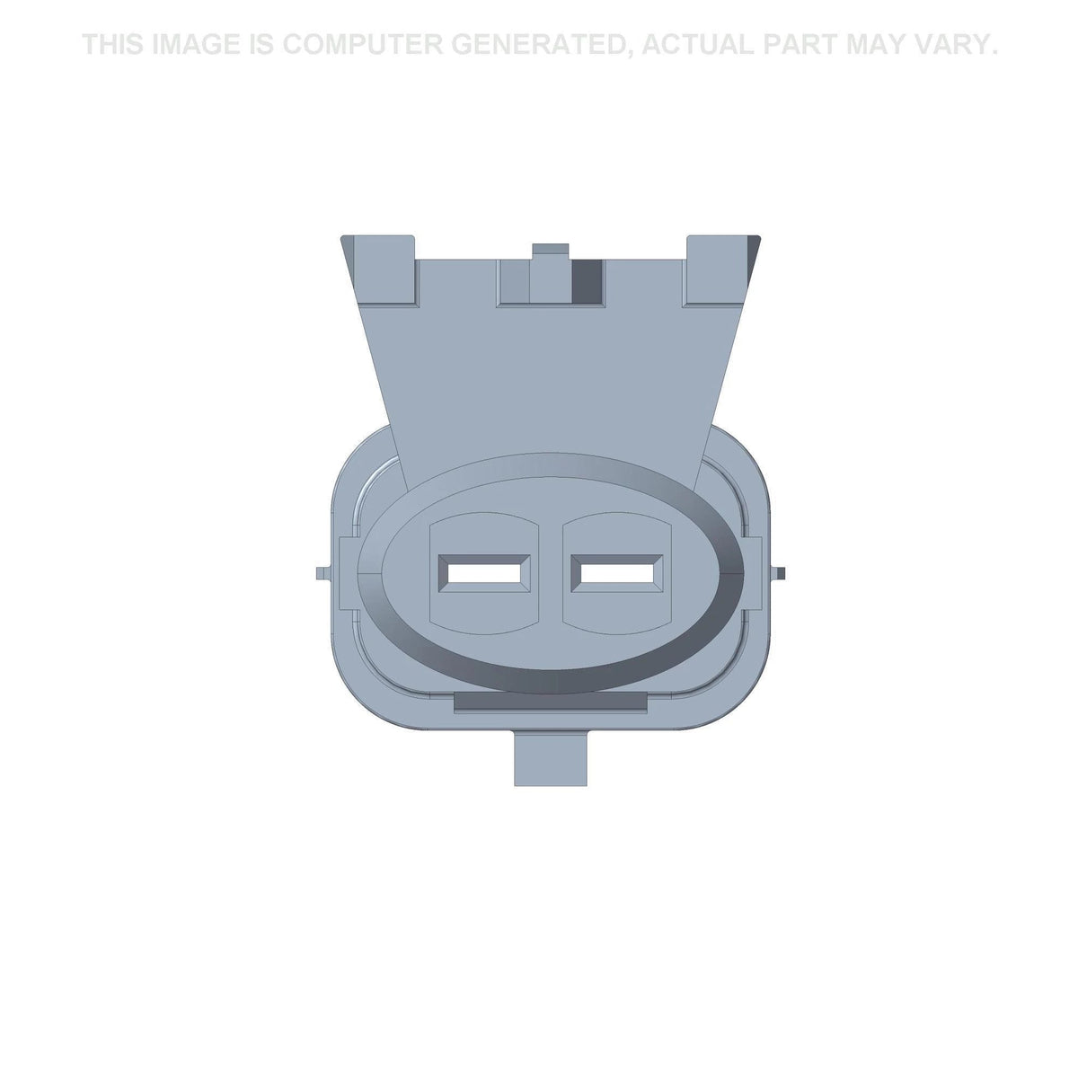 84529035 - OEM ELEC CONNECTOR - CASE CONSTRUCTION