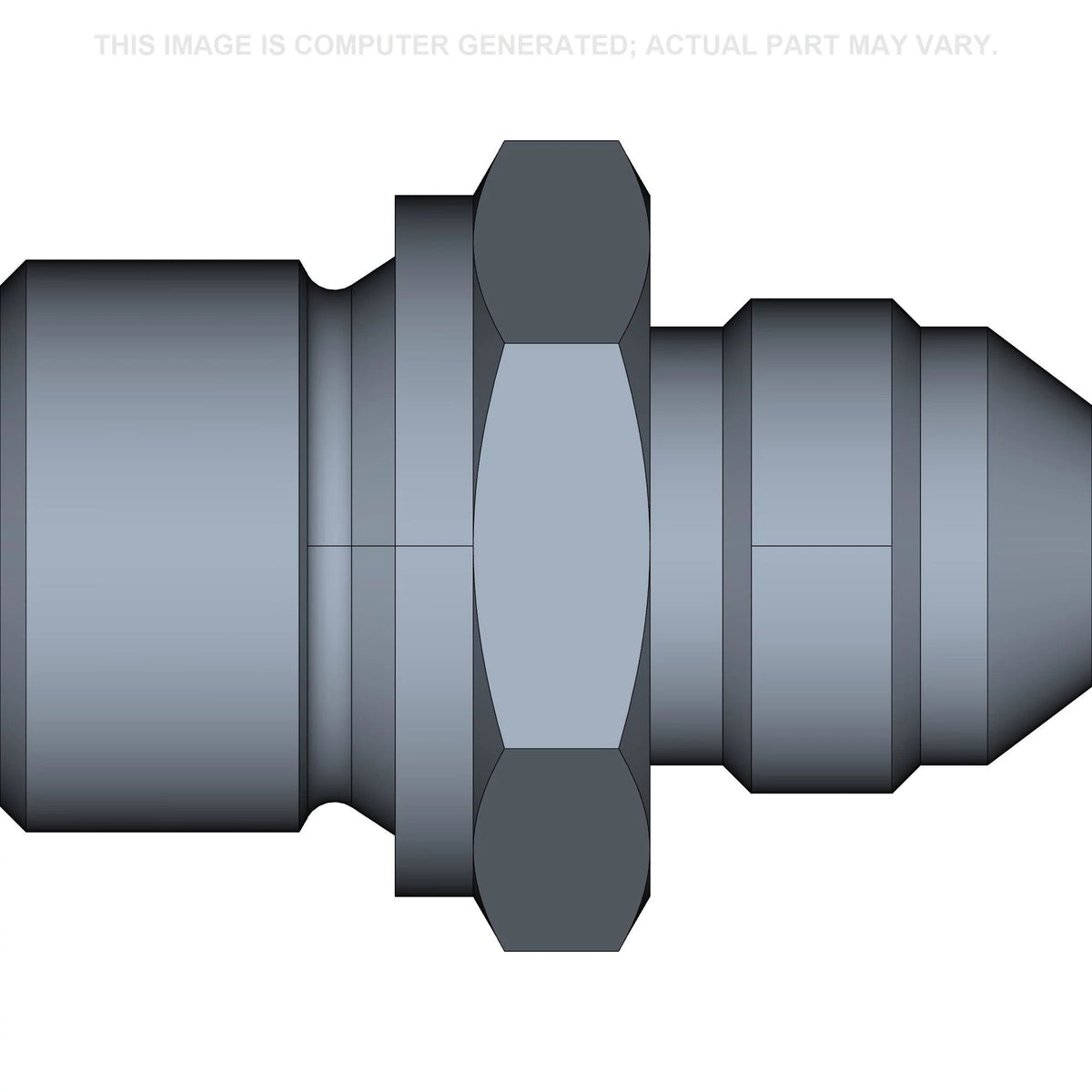 84529661 - OEM CONNECTOR HYD - CASE CONSTRUCTION