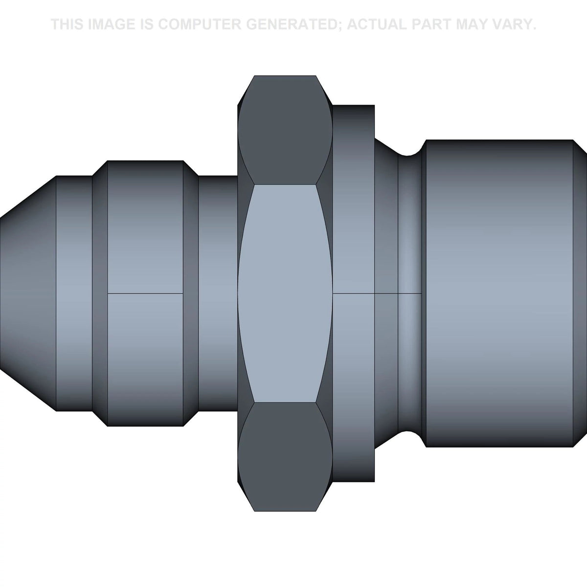84529661 - OEM CONNECTOR HYD - CASE CONSTRUCTION