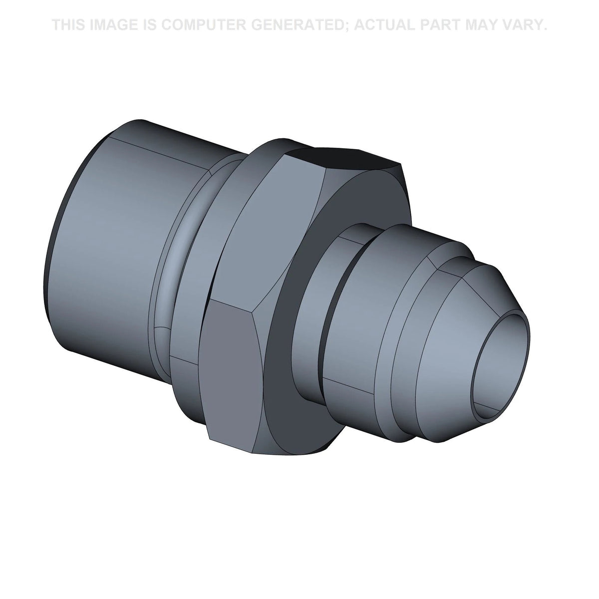 84529661 - OEM CONNECTOR HYD - CASE CONSTRUCTION
