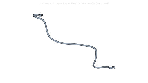 84529949 - OEM HARNESS WIRE FUEL FILTER JUMPER - CASE CONSTRUCTION