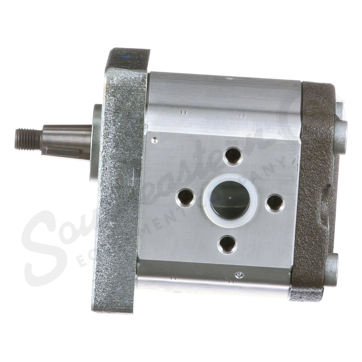 84530154 - OEM HYDRAULIC GEAR PUMP 19.33CC X 210 BAR X 3000 RPM - CASE CONSTRUCTION
