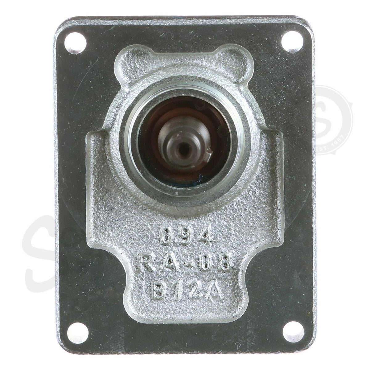 84530154 - OEM HYDRAULIC GEAR PUMP 19.33CC X 210 BAR X 3000 RPM - CASE CONSTRUCTION