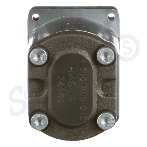 84530154 - OEM HYDRAULIC GEAR PUMP 19.33CC X 210 BAR X 3000 RPM - CASE CONSTRUCTION