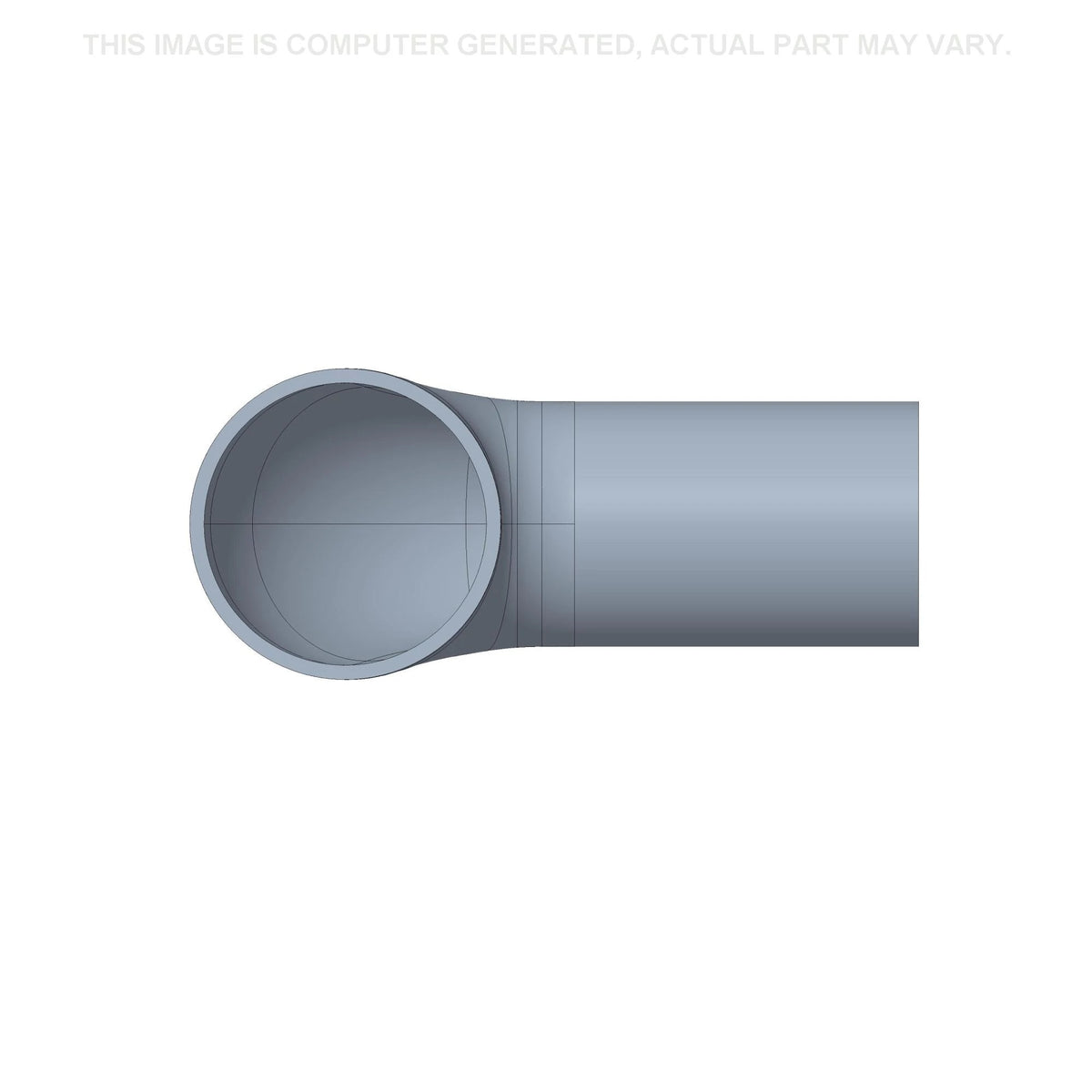 84531287 - OEM HOSE INTAKE AIR - CASE CONSTRUCTION