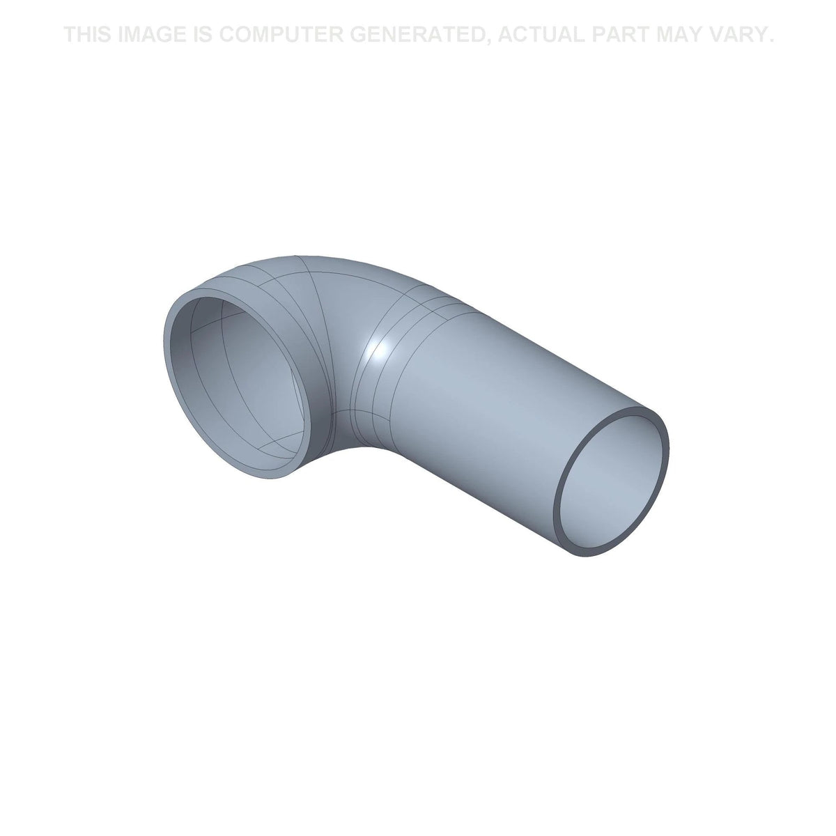84531287 - OEM HOSE INTAKE AIR - CASE CONSTRUCTION
