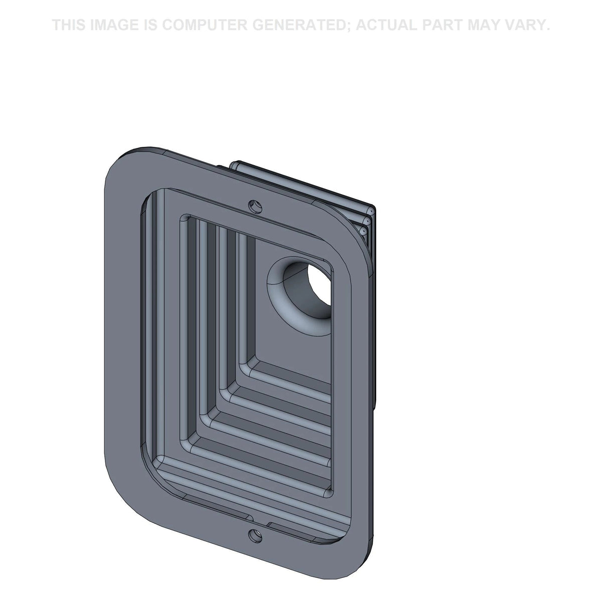 84531817 - OEM BOOT - CASE CONSTRUCTION
