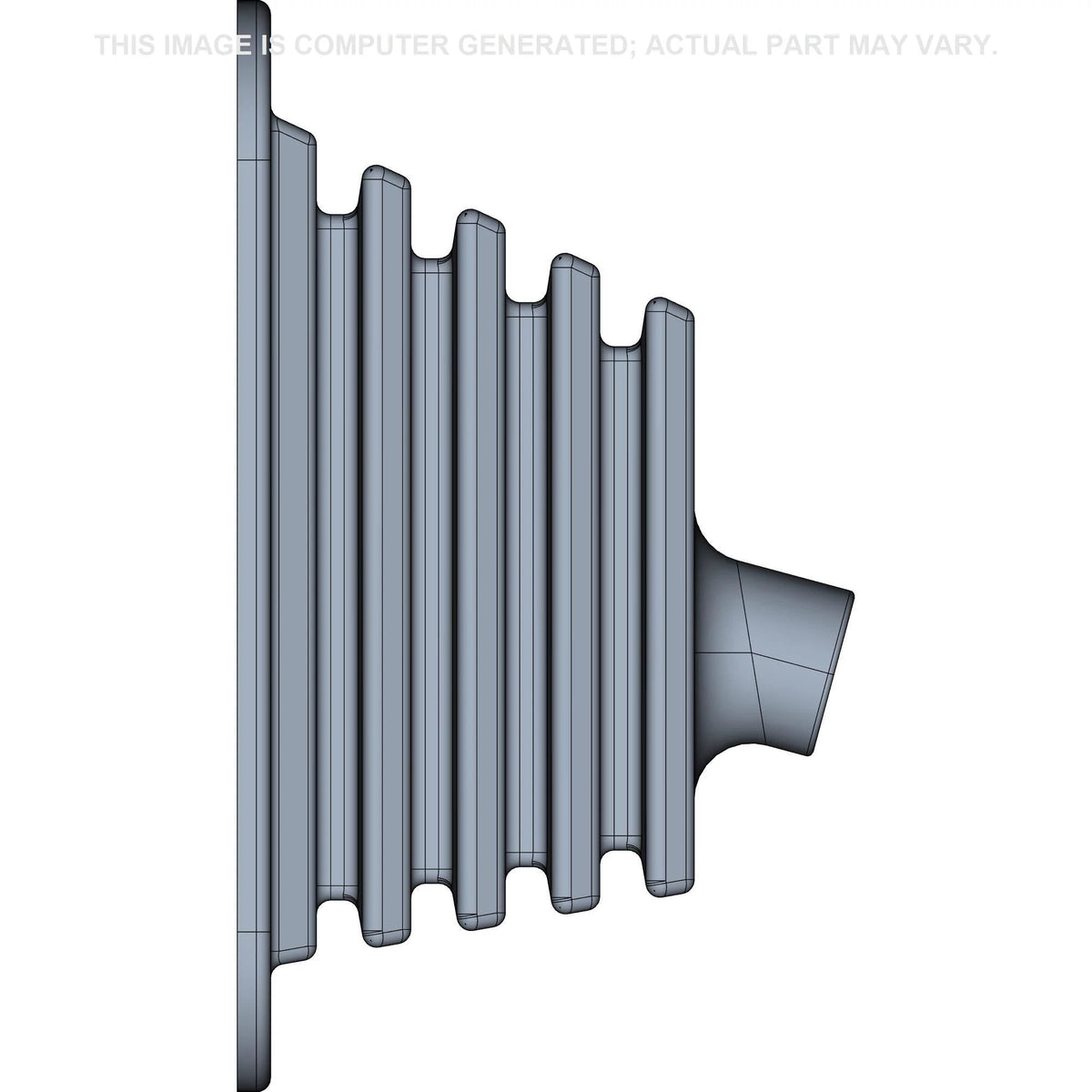 84531817 - OEM BOOT - CASE CONSTRUCTION