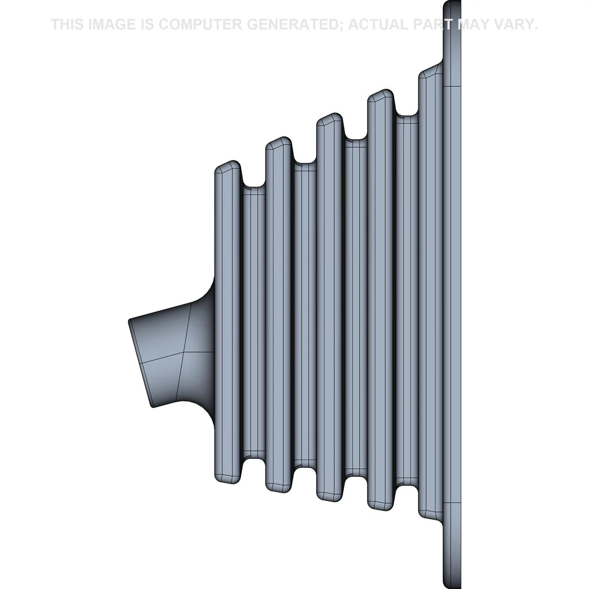 84531817 - OEM BOOT - CASE CONSTRUCTION