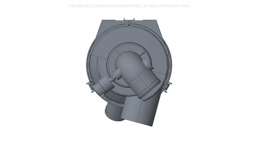 84531947 - OEM AIR CLEANER - CASE CONSTRUCTION