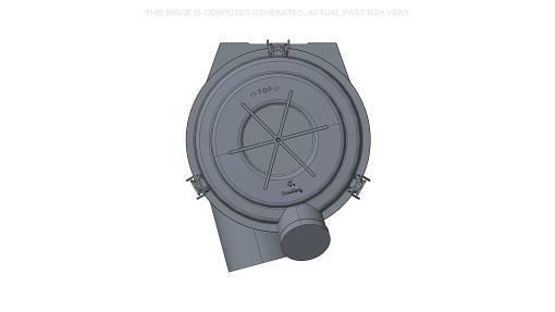 84531947 - OEM AIR CLEANER - CASE CONSTRUCTION