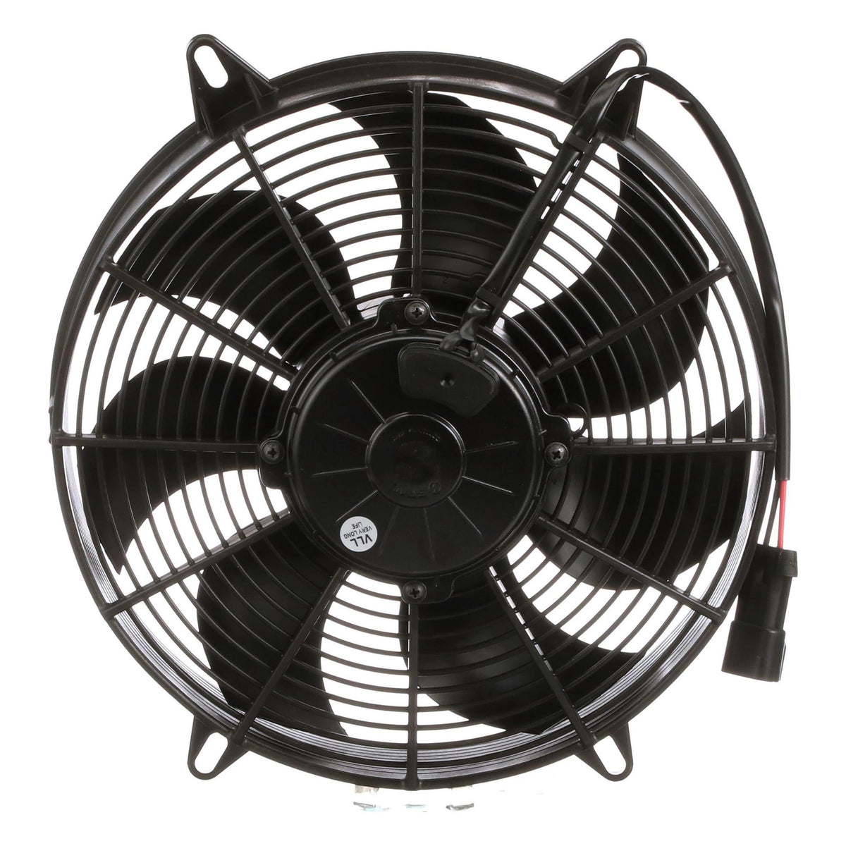 84532428 - OEM FAN - CASE CONSTRUCTION