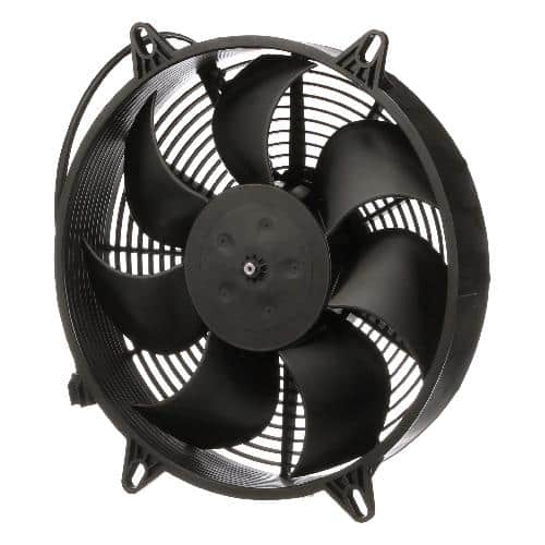 84532428 - OEM FAN - CASE CONSTRUCTION