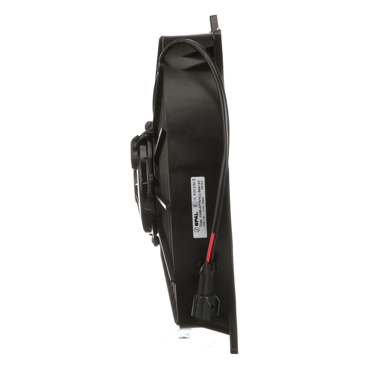 84532428 - OEM FAN - CASE CONSTRUCTION