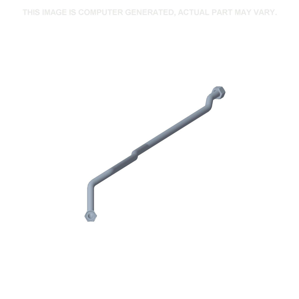 84533277 - OEM HYDRAULIC TUBE - CASE CONSTRUCTION