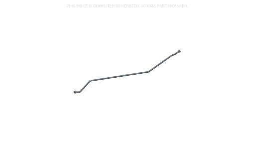 84533279 - OEM ENHANCED HIGH-FLOW AUXILIARY ARM TUBE 25.4 MM OD X 1780.8 MM L - CASE CONSTRUCTION