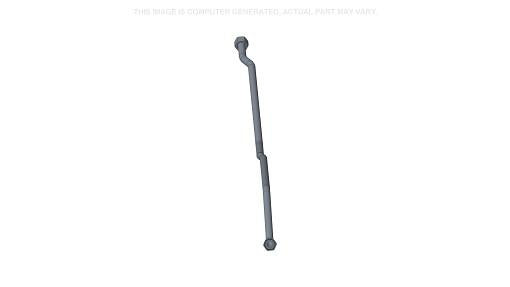 84533279 - OEM ENHANCED HIGH-FLOW AUXILIARY ARM TUBE 25.4 MM OD X 1780.8 MM L - CASE CONSTRUCTION