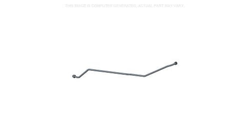 84533279 - OEM ENHANCED HIGH-FLOW AUXILIARY ARM TUBE 25.4 MM OD X 1780.8 MM L - CASE CONSTRUCTION