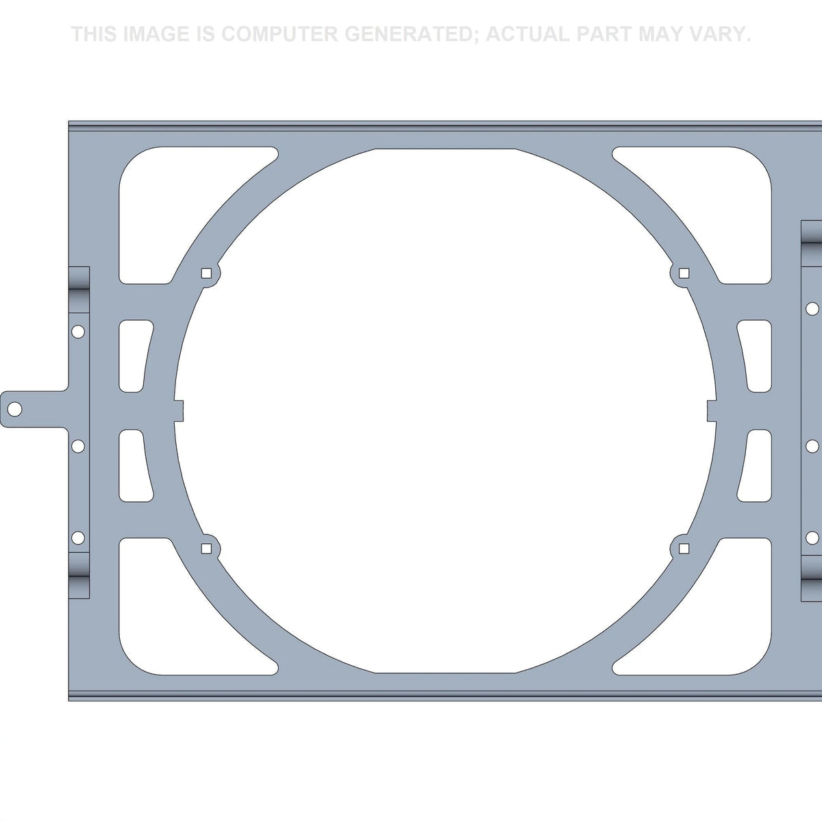 84534059 - OEM MOUNT - CASE CONSTRUCTION