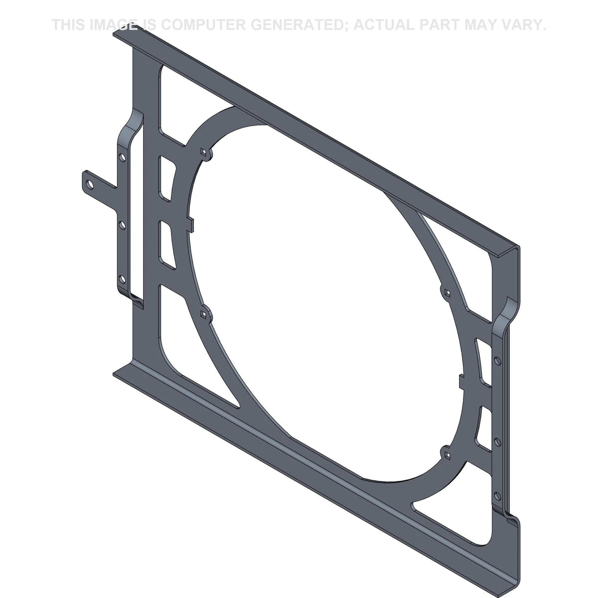 84534059 - OEM MOUNT - CASE CONSTRUCTION