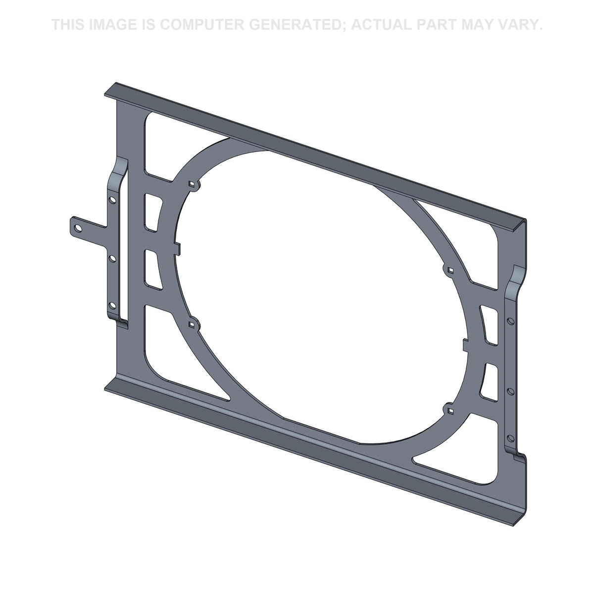 84534059 - OEM MOUNT - CASE CONSTRUCTION