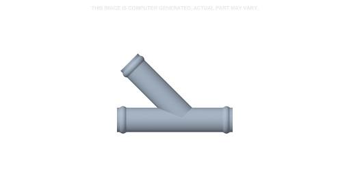 84534123 - OEM TUBE - CASE CONSTRUCTION