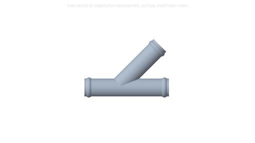 84534123 - OEM TUBE - CASE CONSTRUCTION