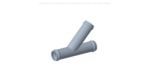 84534123 - OEM TUBE - CASE CONSTRUCTION