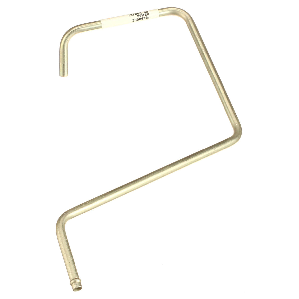 84534326 - OEM PIPE RIGHT HAND DPF - CASE CONSTRUCTION