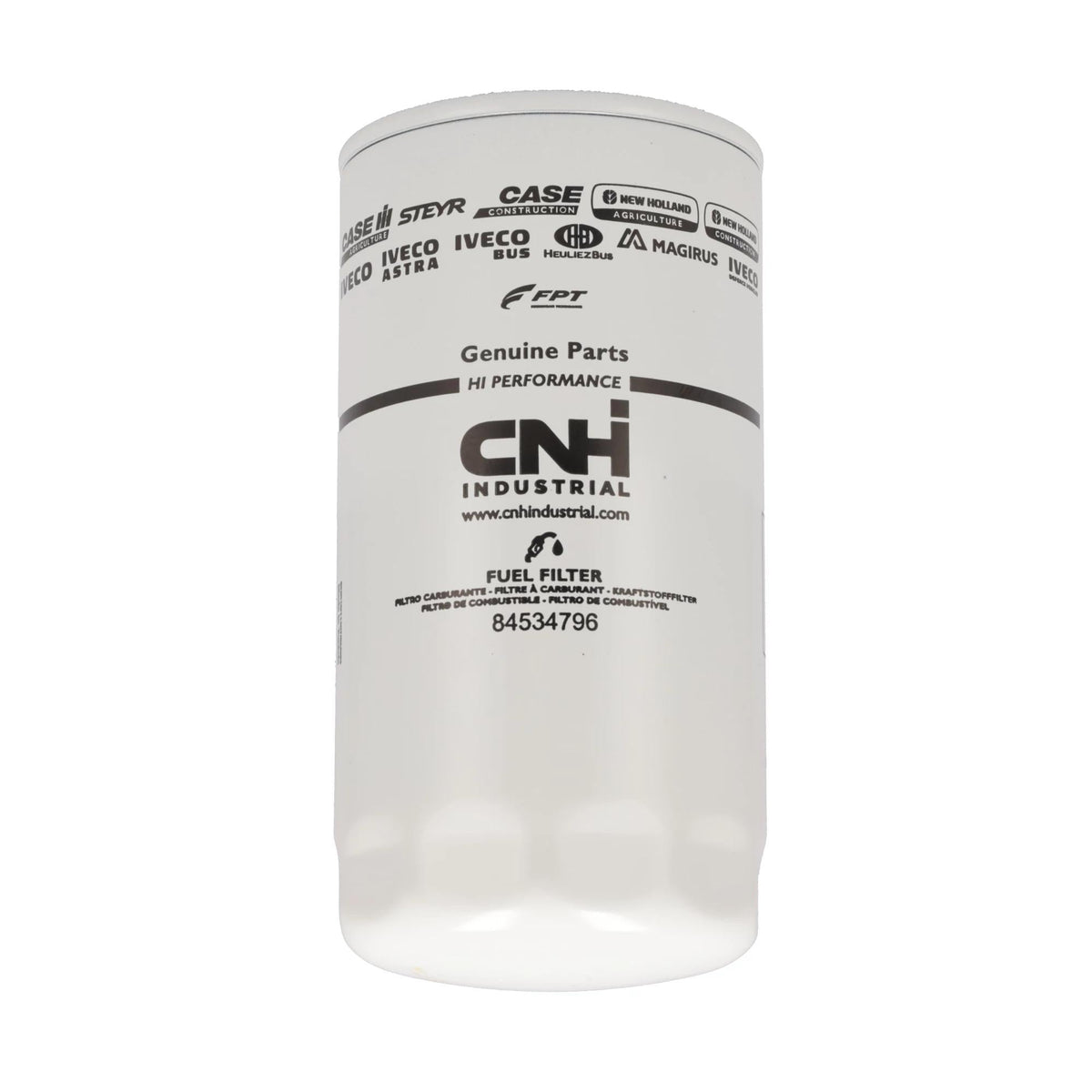 84534796 - OEM Fuel Filter - CASE CONSTRUCTION