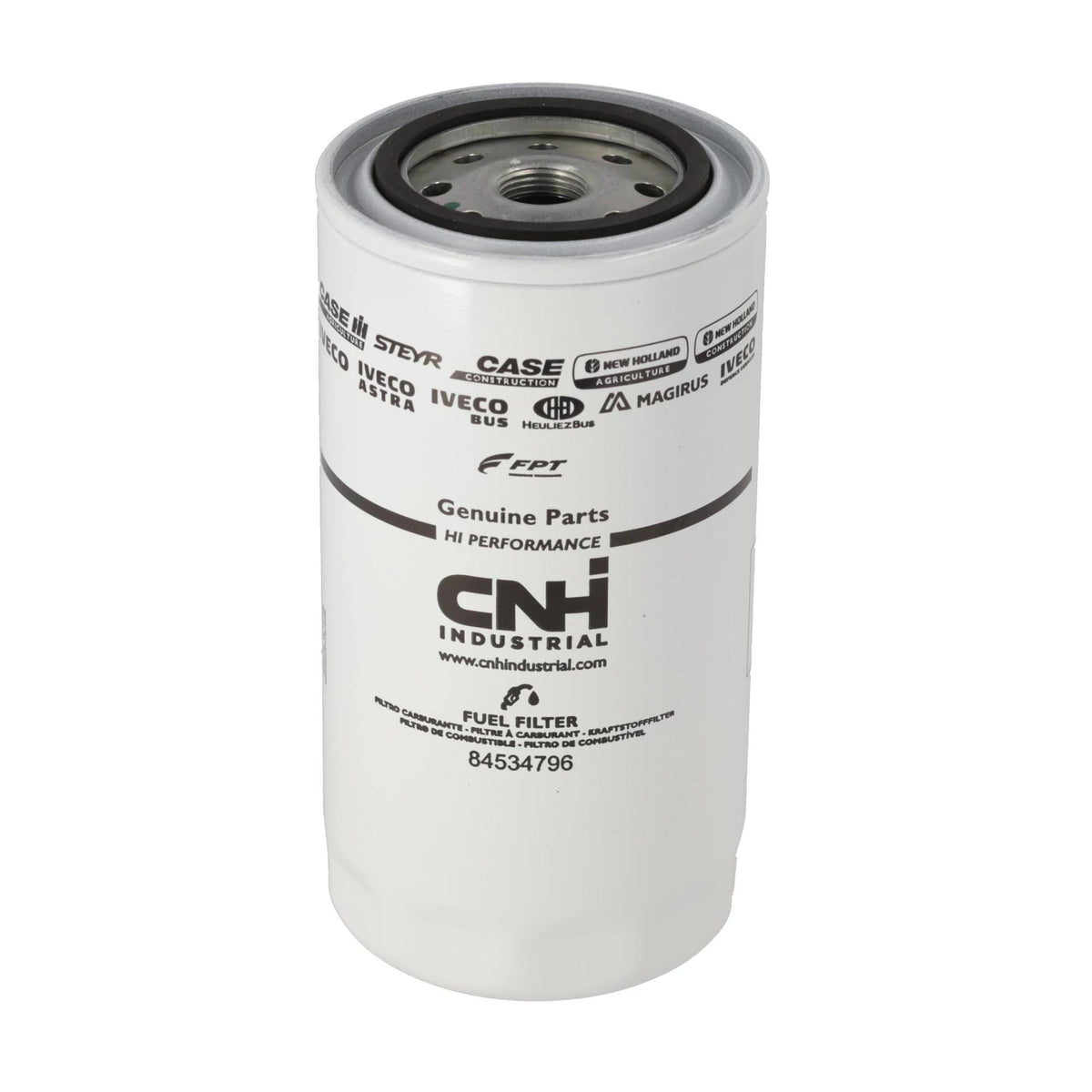 84534796 - OEM Fuel Filter - CASE CONSTRUCTION