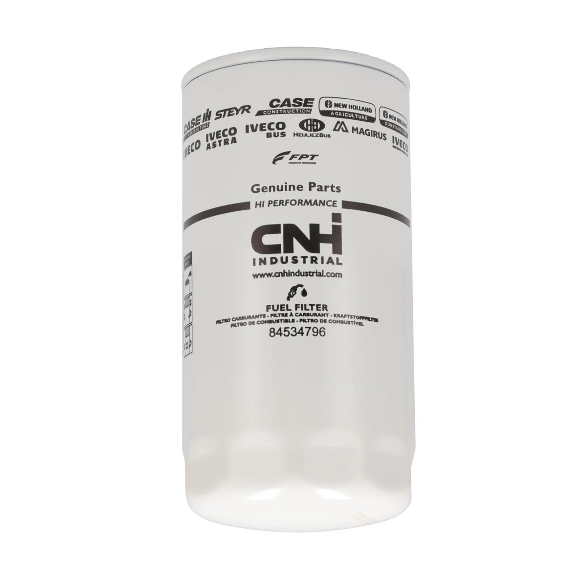 84534796 - OEM Fuel Filter - CASE CONSTRUCTION