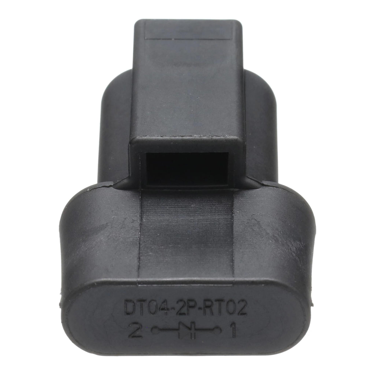 84535086 - OEM RECEPTACLE IGNITION BACK FEED - CASE CONSTRUCTION