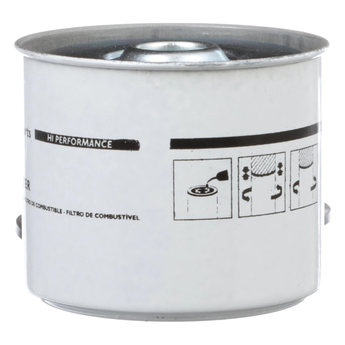84535312 - OEM FUEL FILTER - CASE CONSTRUCTION