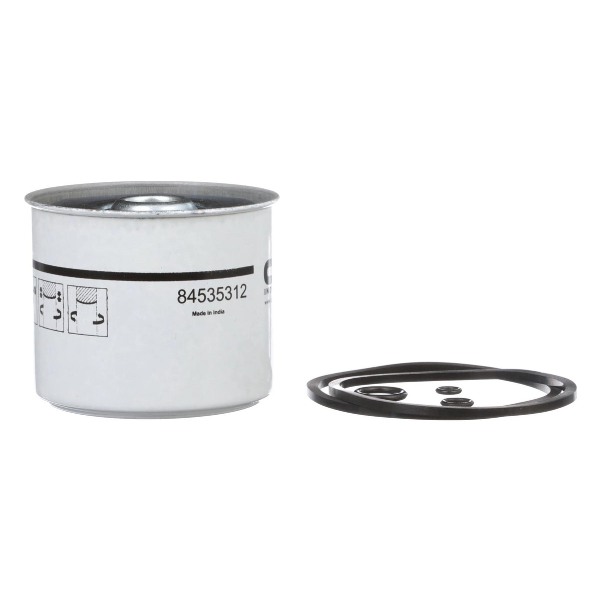 84535312 - OEM FUEL FILTER - CASE CONSTRUCTION