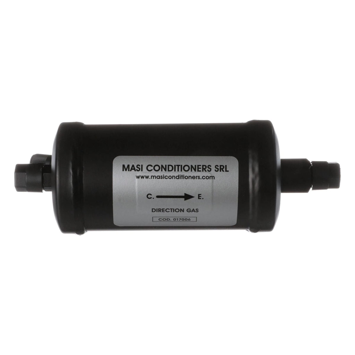 84535762 - OEM AC RECEIVER-DRIER - CASE CONSTRUCTION