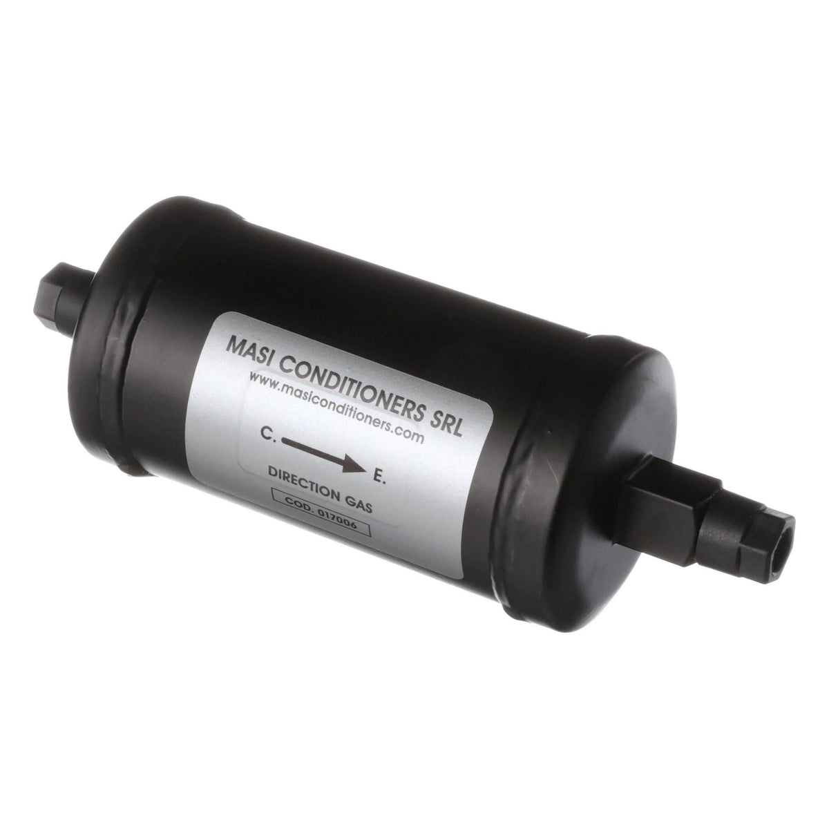 84535762 - OEM AC RECEIVER-DRIER - CASE CONSTRUCTION
