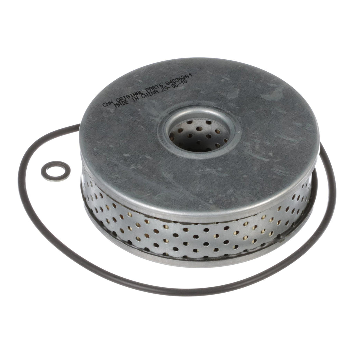 84536381 - OEM FUEL FILTER - CASE CONSTRUCTION