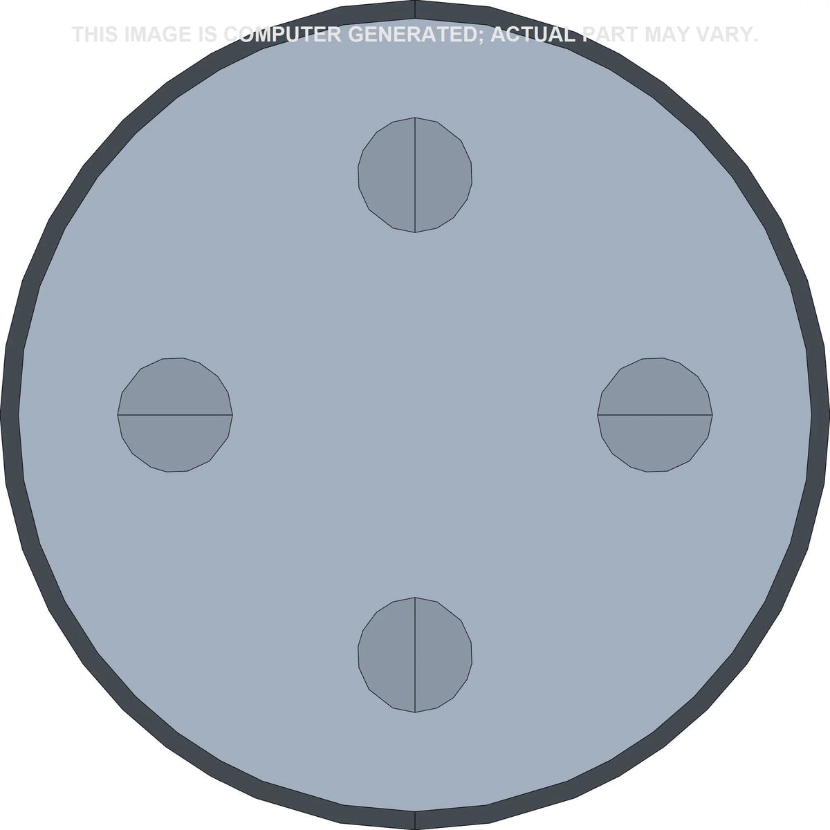84537593 - OEM SHAFT - CASE CONSTRUCTION