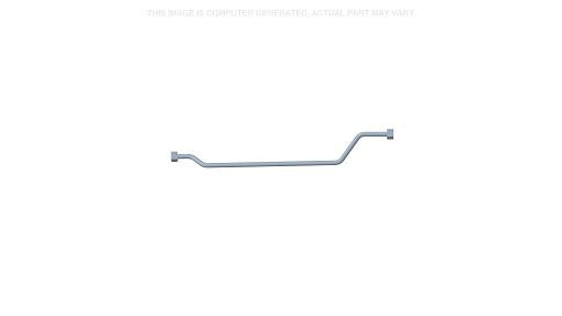 84537732 - OEM DIPPER LOCK VALVE TUBE - CASE CONSTRUCTION