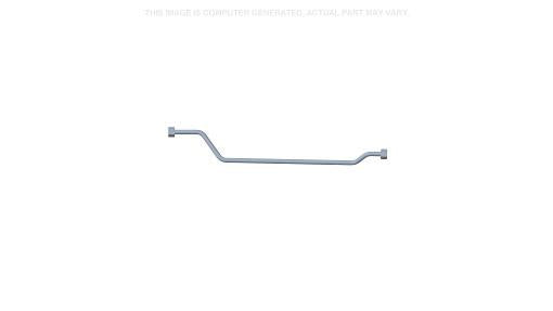 84537732 - OEM DIPPER LOCK VALVE TUBE - CASE CONSTRUCTION