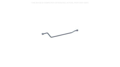 84537732 - OEM DIPPER LOCK VALVE TUBE - CASE CONSTRUCTION