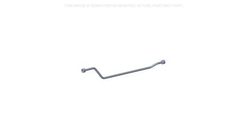 84537732 - OEM DIPPER LOCK VALVE TUBE - CASE CONSTRUCTION